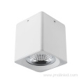 10w Cylinder led track light fixture